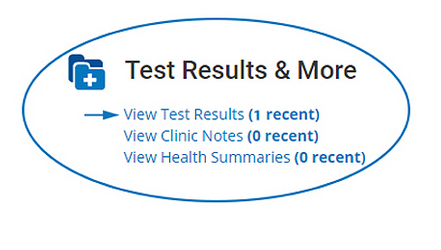 Test Results Guide