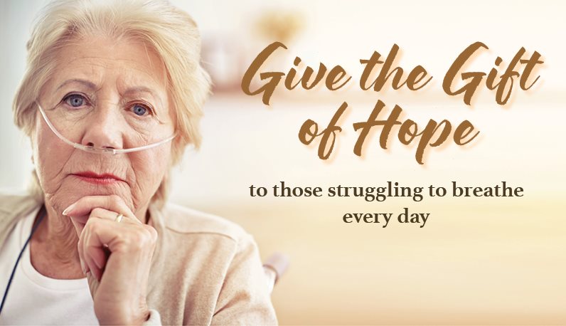 Give the Gift of Hope