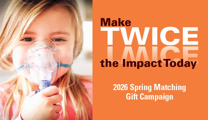 Together, we can transform lives. Your support is needed now more than ever.