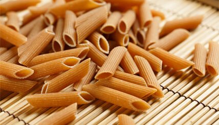 Whole Wheat Penne Pasta