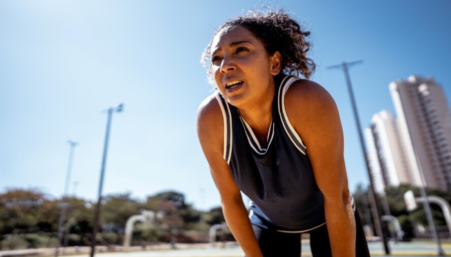 How Summer Heat Affects Your Heart