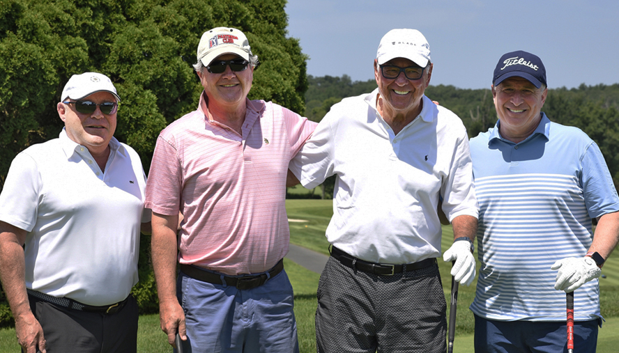 National Jewish Health held its 21st Annual Golf Tournament benefiting The Fund to Cure Asthma at Tamarack Country Club.