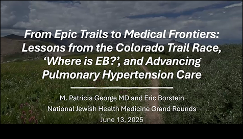 grand rounds george borstein