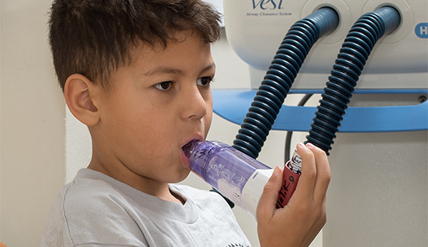 National Jewish Health Establishes Cohen Family Asthma Institute To Cure Severe Asthma