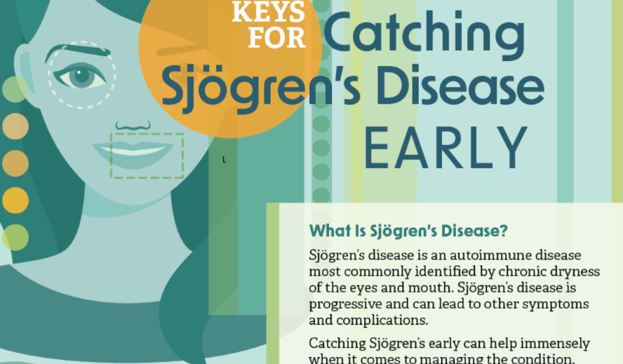 catching sjorgens Disease early