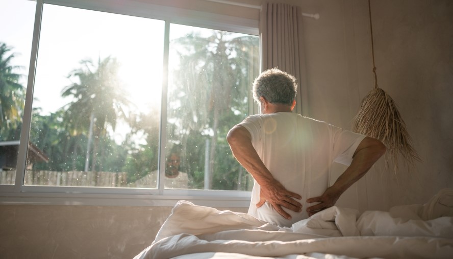 Morning Stiffness That Lasts Too Long