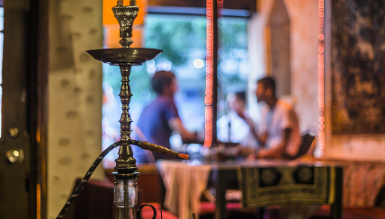 hookah smoking
