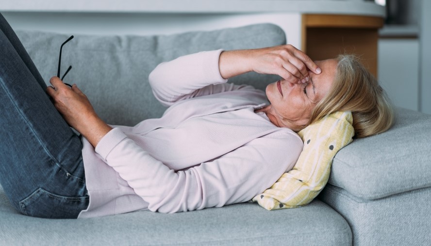 Fatigue and Low Energy