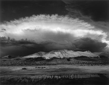 Cumulonimbus Clouds - Nevada by Robert Kolbrener