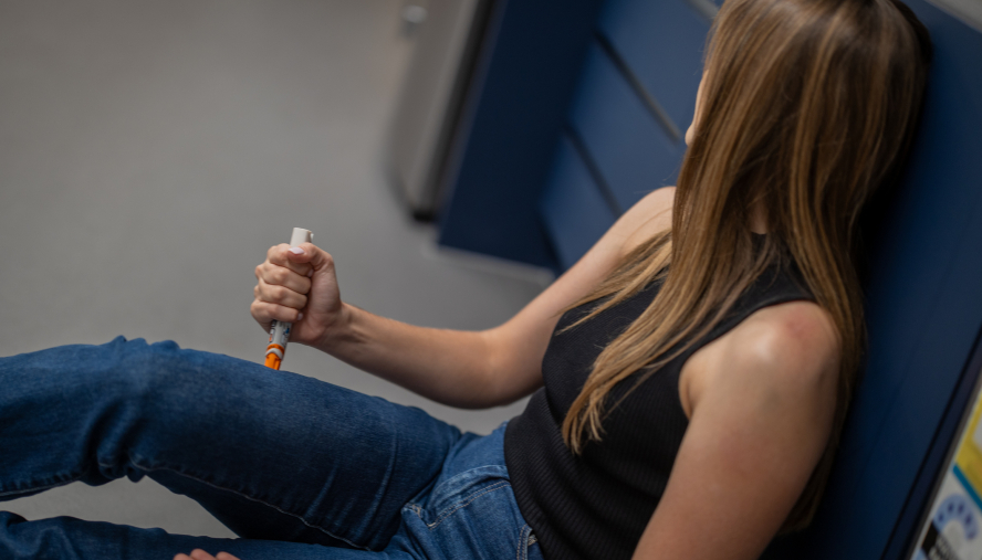 Do Not Delay Using  Epinephrine – It is First Line, not the Last Resort