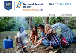 June/July Health Insights