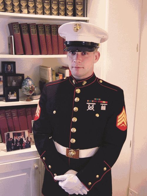 Sergeant Sullivan