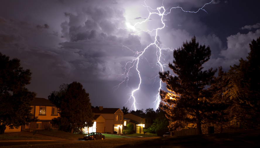thunderstorms and asthma