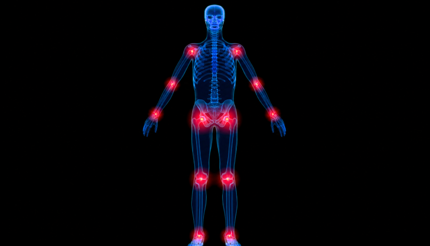Symptoms on Both Sides of the Body