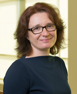 Magdalena M Gorska headshot