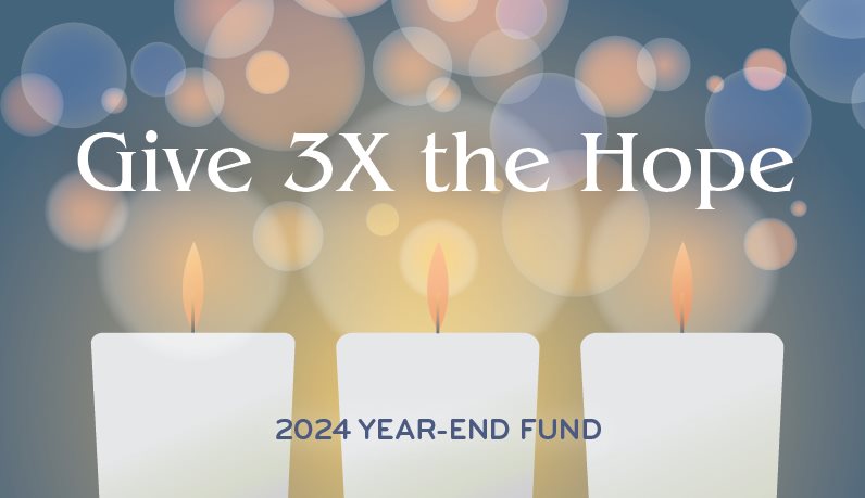 December Year End Donation Campaign Image