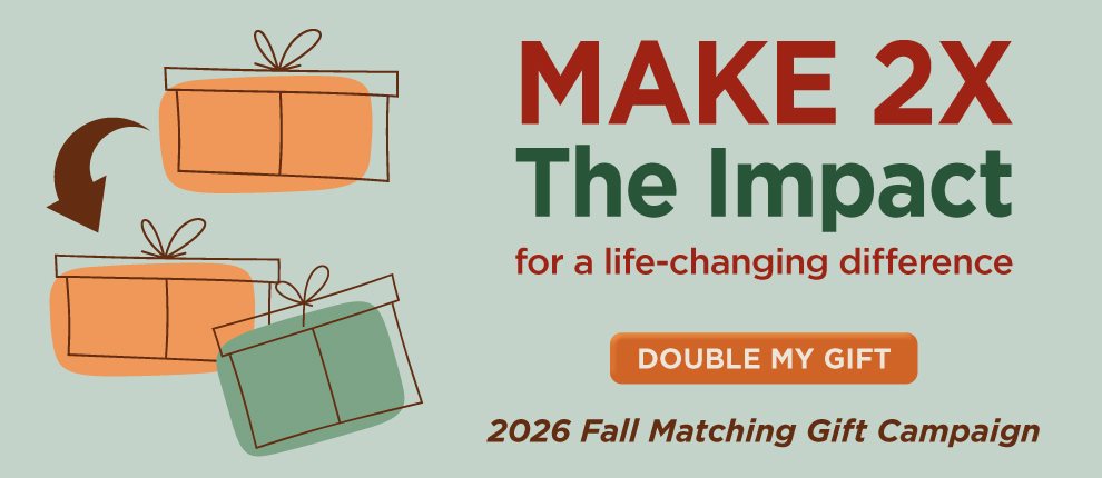 Make a Donation Modal Image