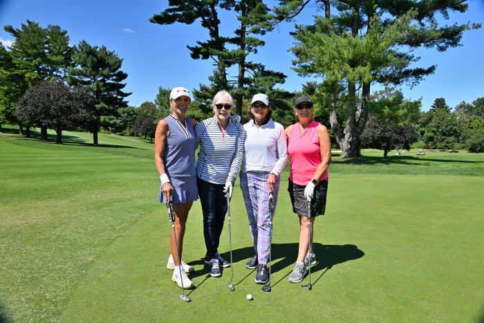 Women Foursome | 2025