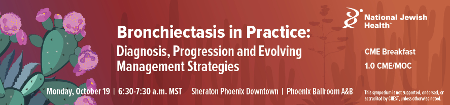Bronchiectasis in Practice: Diagnosis, Progression, and Evolving Management Strategies