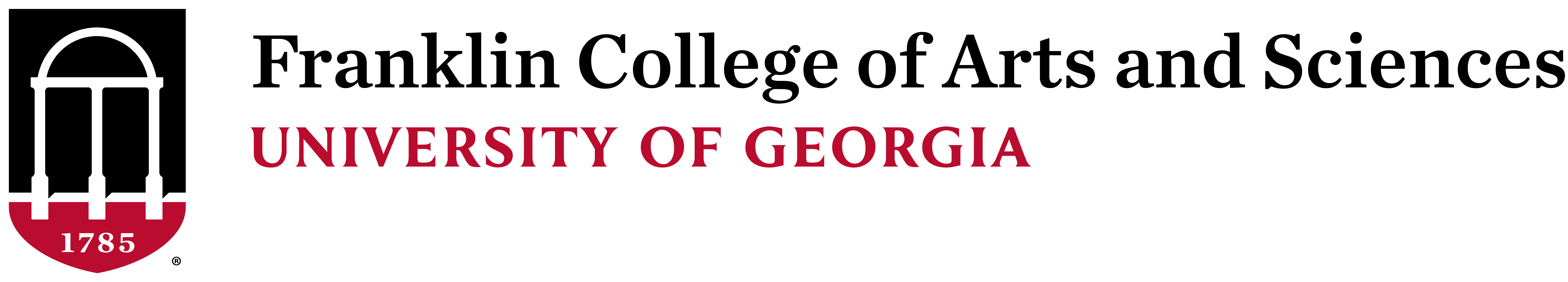 Franklin College of Arts and Sciences, University of Georgia