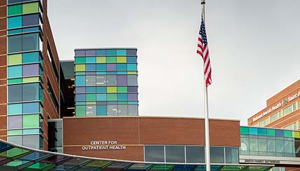 National Jewish Health - Center for Outpatient Health