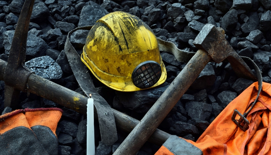 Indigenous coal miner inequalities