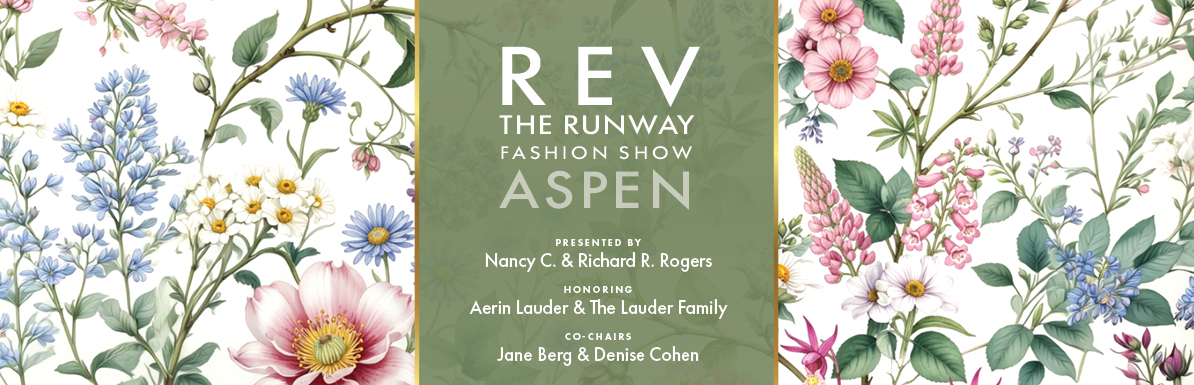 2026 Rev the Runway Aspen