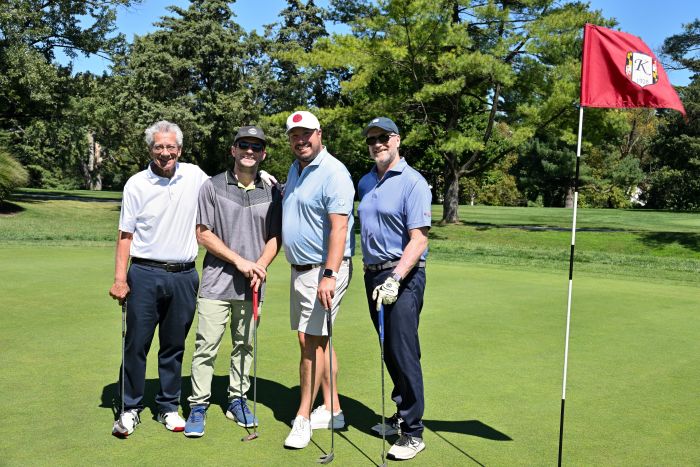Scheffres Foursome | 2025