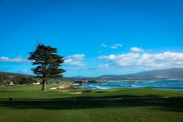 Lexus Pebble Beach Resorts