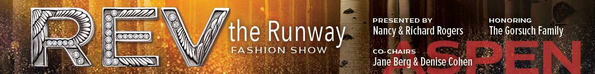 2025 Rev the Runway Aspen