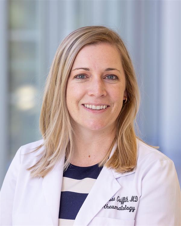 Melissa Griffith, MD, RhMSUS
