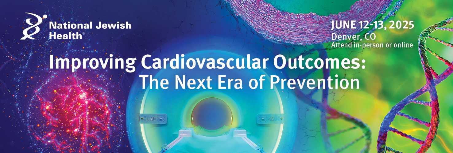 Improving Cardiovascular Outcomes: The New Era of Prevention (Hybrid Event)