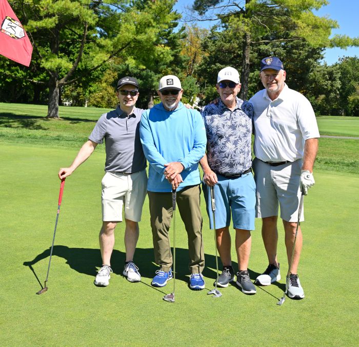 Brunner Foursome