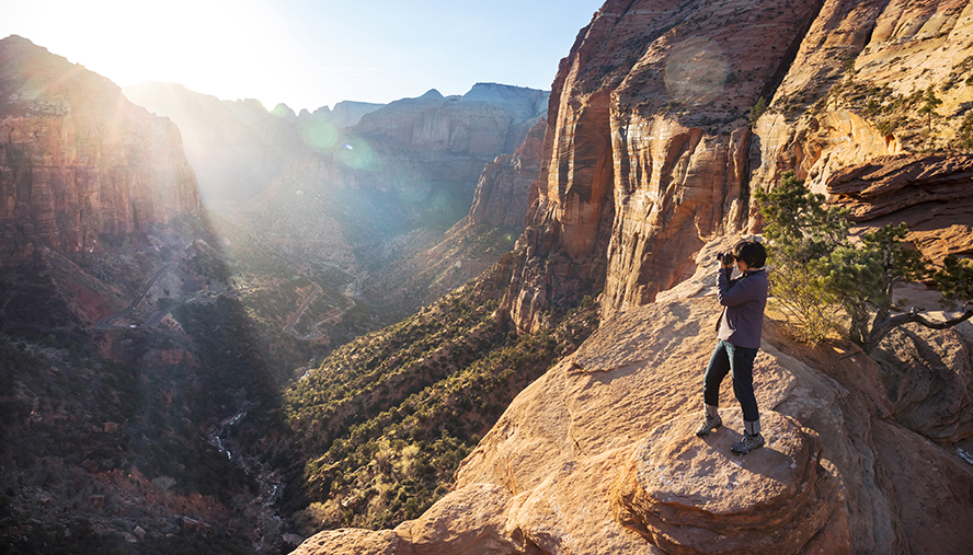 National and state parks