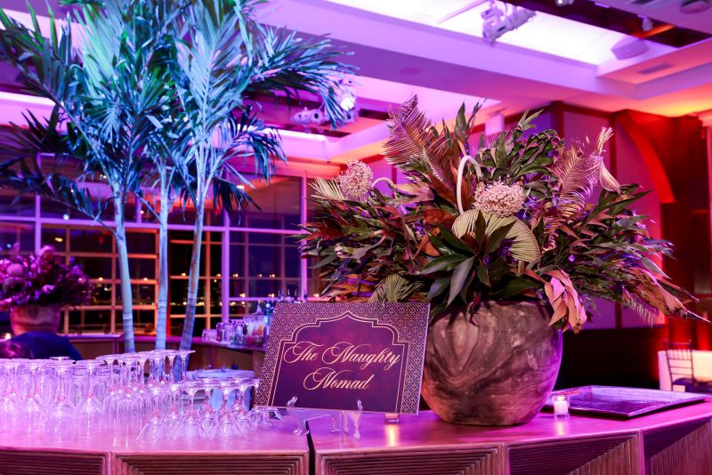 Naughty Nomad Bar