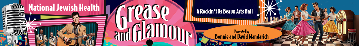 Grease and Glamour Beaux Arts Ball Presented by Bonnie and David Mandarich