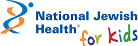 National Jewish Health for kids logo