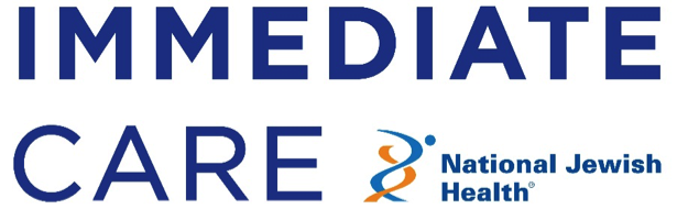 Immediate Care Logo. No Information
