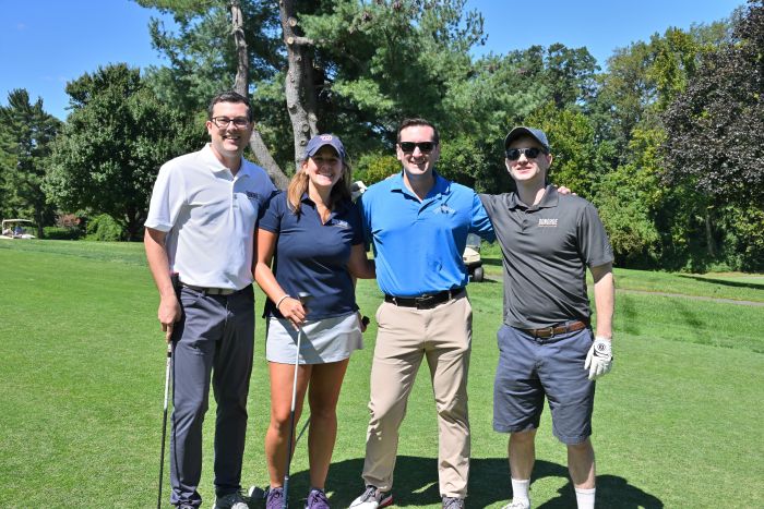 Mixed Foursome | 2025