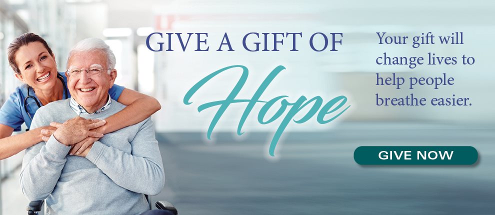 Make a Donation Modal Image