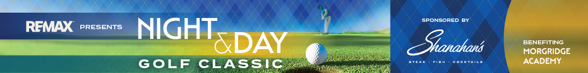 Night and Day Golf Classic Subbanner Image