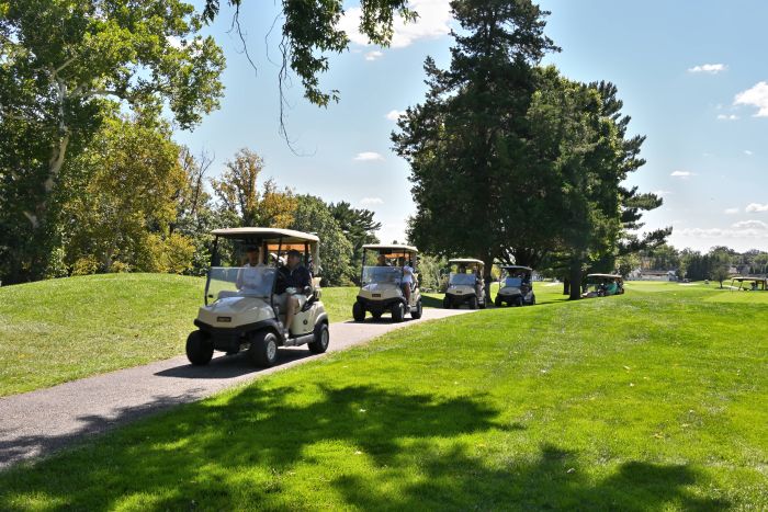 Golf Carts | 2025