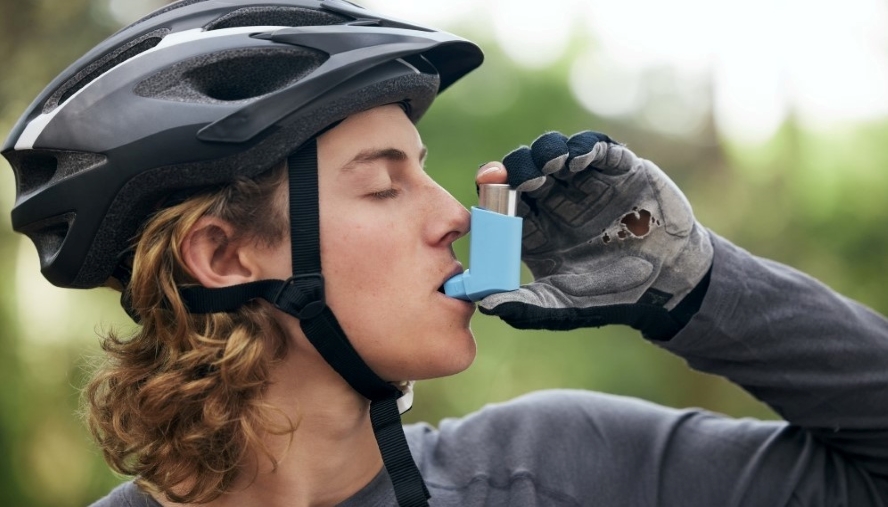 Exercise-Induced Asthma: Why Asthma Is Anything but Unathletic 