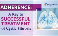 Adherence: A Key to Successful Treatment of Cystic Fibrosis